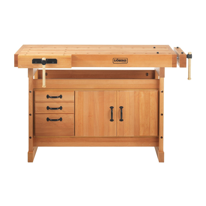 Scandi Plus 1825 with SM03 Storage Cabinet